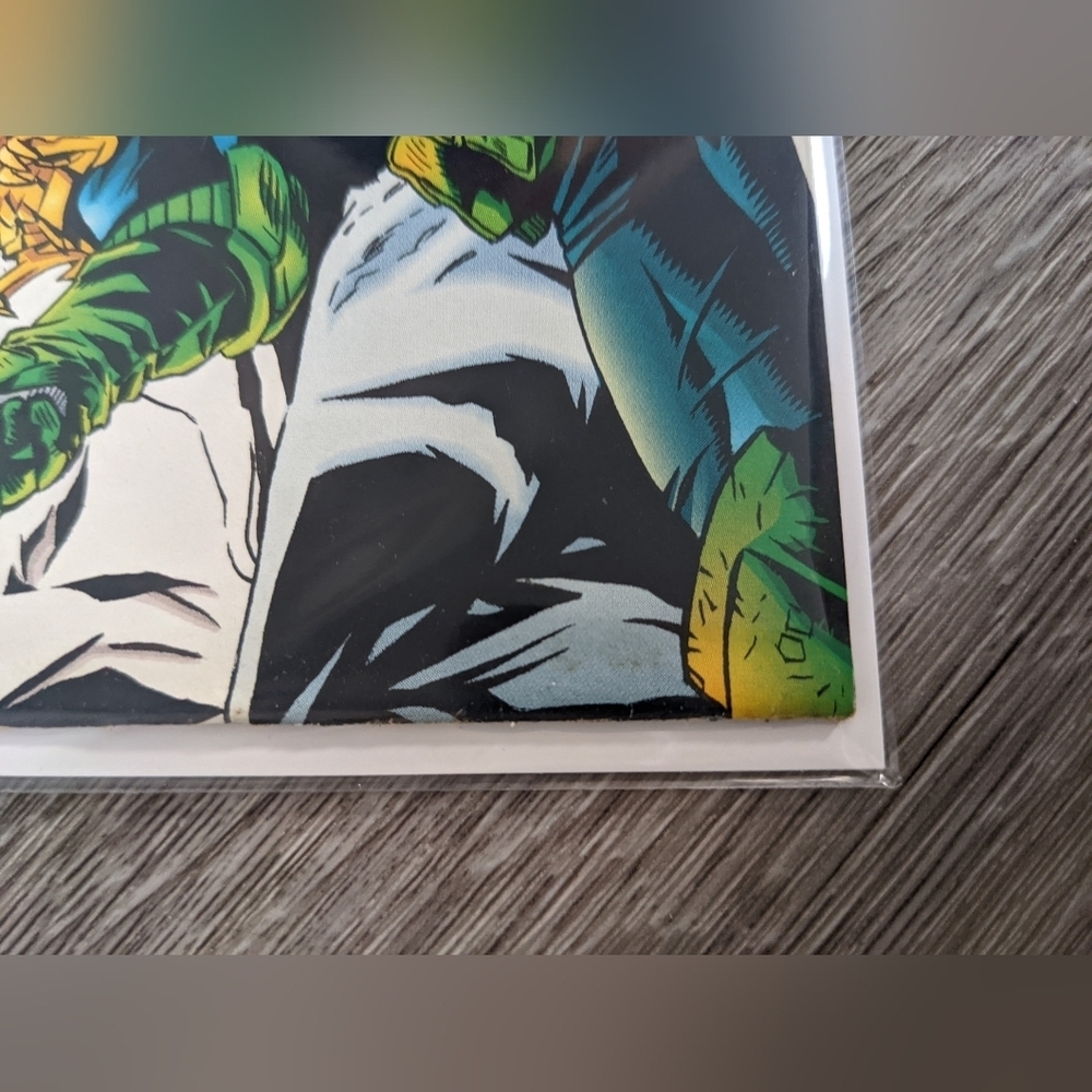 Judge Dredd #8 comic - Picture 5 of 5